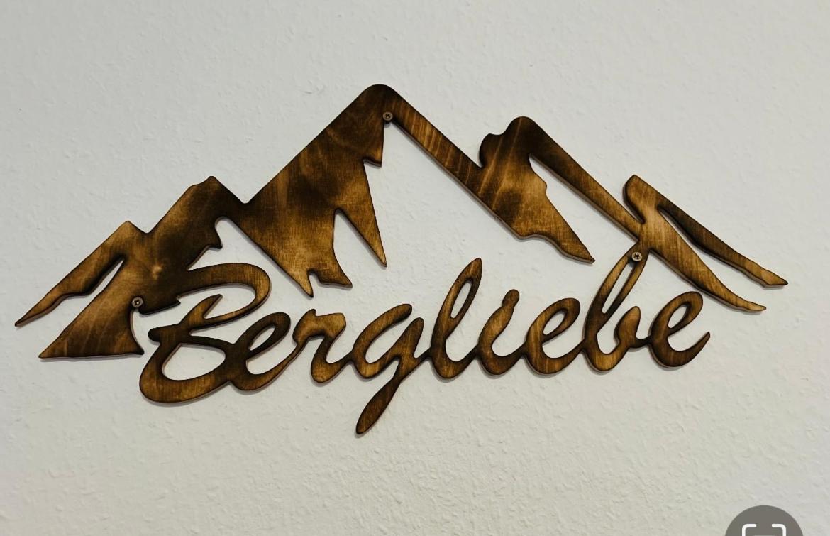 温特贝格Auszeit Bergliebe公寓 外观 照片