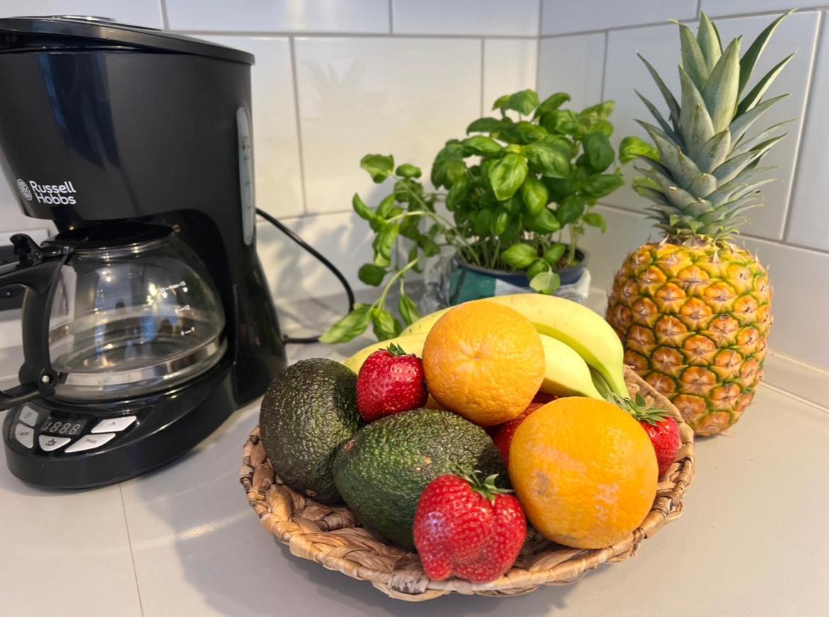 温特贝格Auszeit Bergliebe公寓 外观 照片